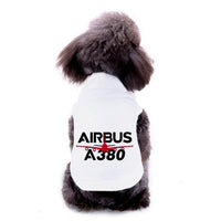 Thumbnail for Amazing Airbus A380 Designed Dog Pet Vests