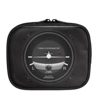 Thumbnail for Airplane Instruments-Turn Coordinator Designed Travel & Medical Storage Bags