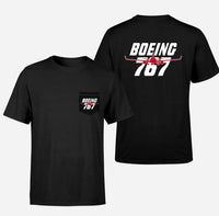 Thumbnail for Amazing Boeing 767 Designed Pocket T-Shirts