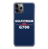 Thumbnail for Amazing Gulfstream G700 Designed iPhone Cases