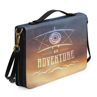 Thumbnail for Air Adventure Designed PU Accessories Bags Strap Style