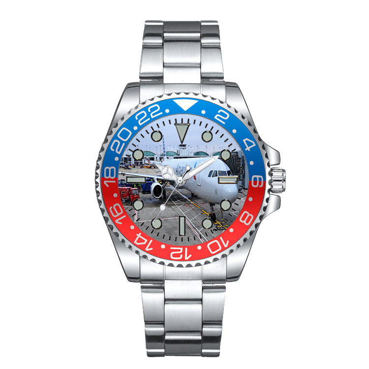 American Airlines A321 Designed Luxury Aviators Best Choice Watches