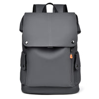 Thumbnail for Large High Quality PU Leather Waterproof  Backpack