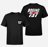 Thumbnail for Amazing Boeing 737 Designed Pocket T-Shirts