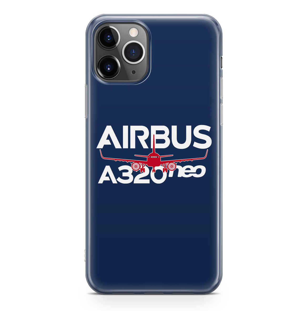 Amazing Airbus A320neo Designed iPhone Cases