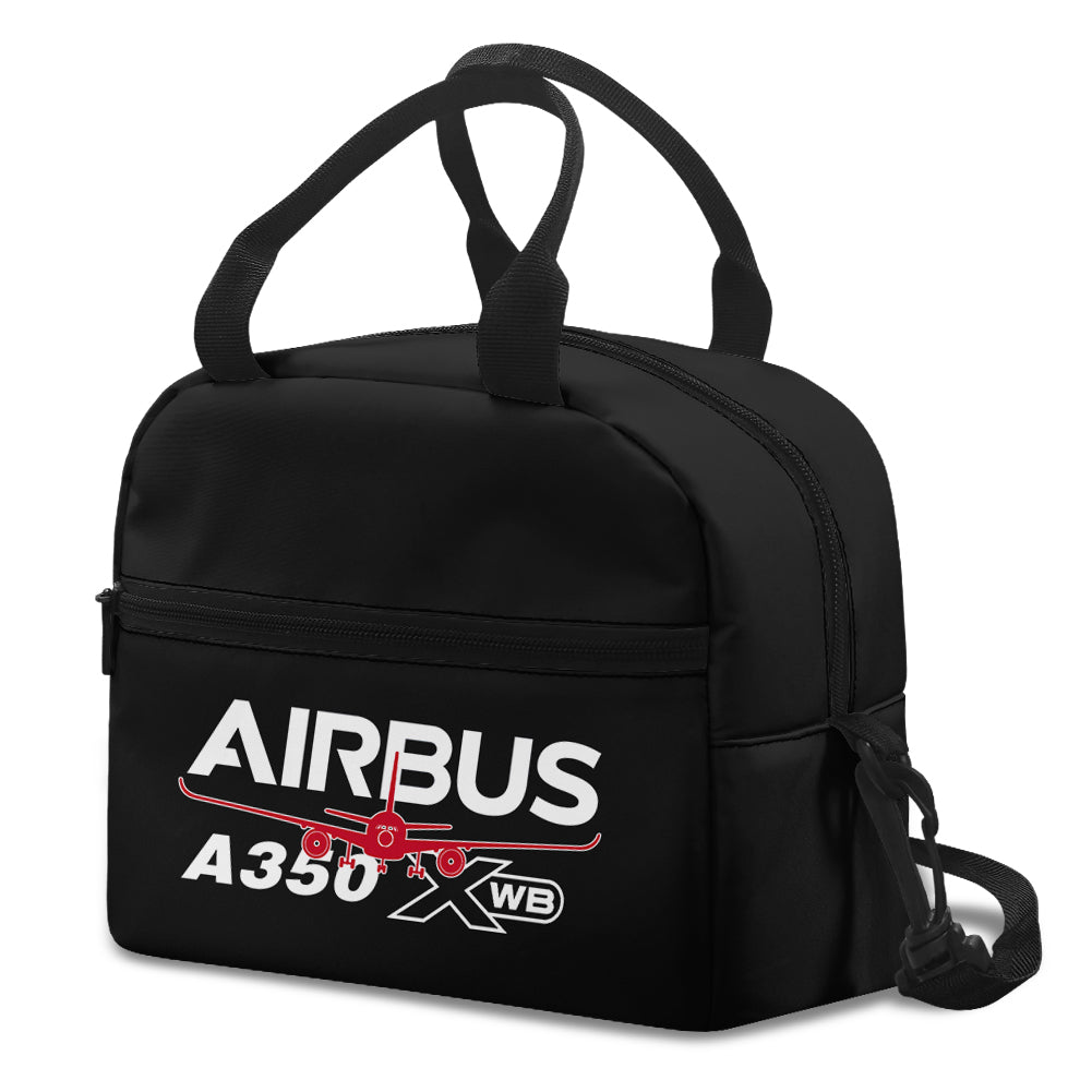 Amazing Airbus A350 XWB Designed Lunch Bags