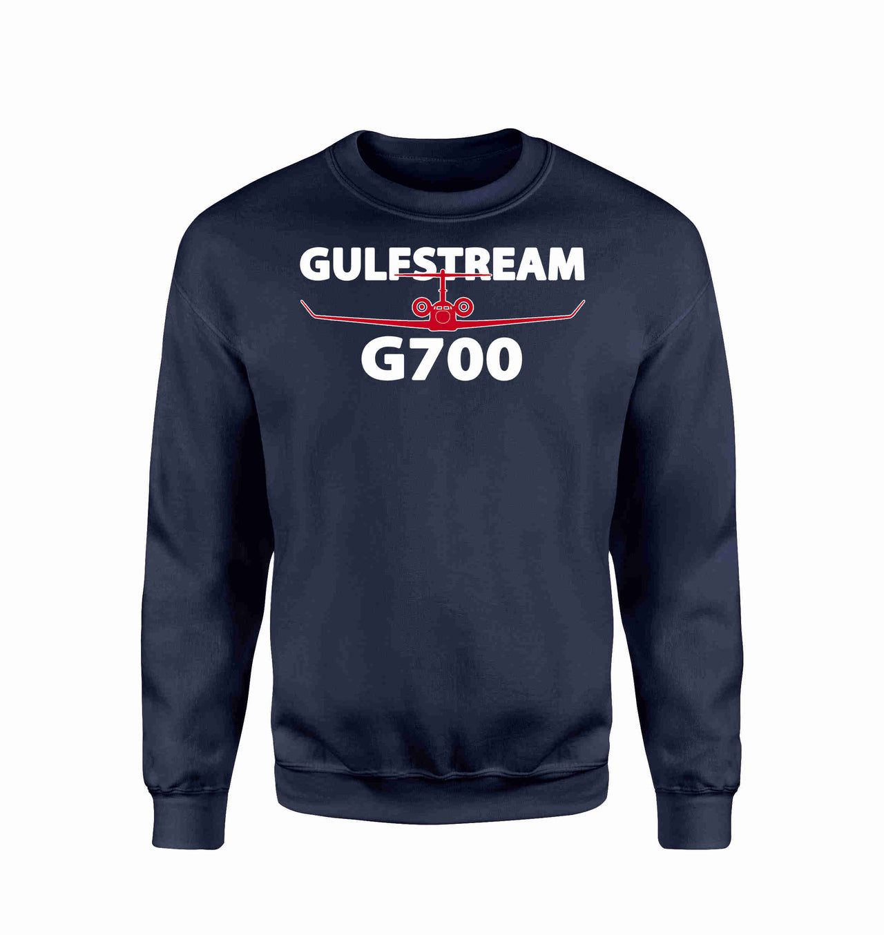 Amazing Gulfstream G700 Designed Sweatshirts