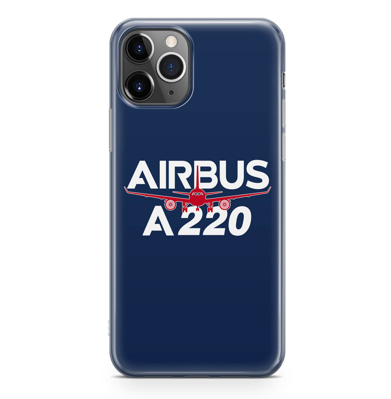 Amazing Airbus A220 Designed iPhone Cases