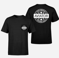 Thumbnail for 100 Original Aviator Designed Pocket T-Shirts