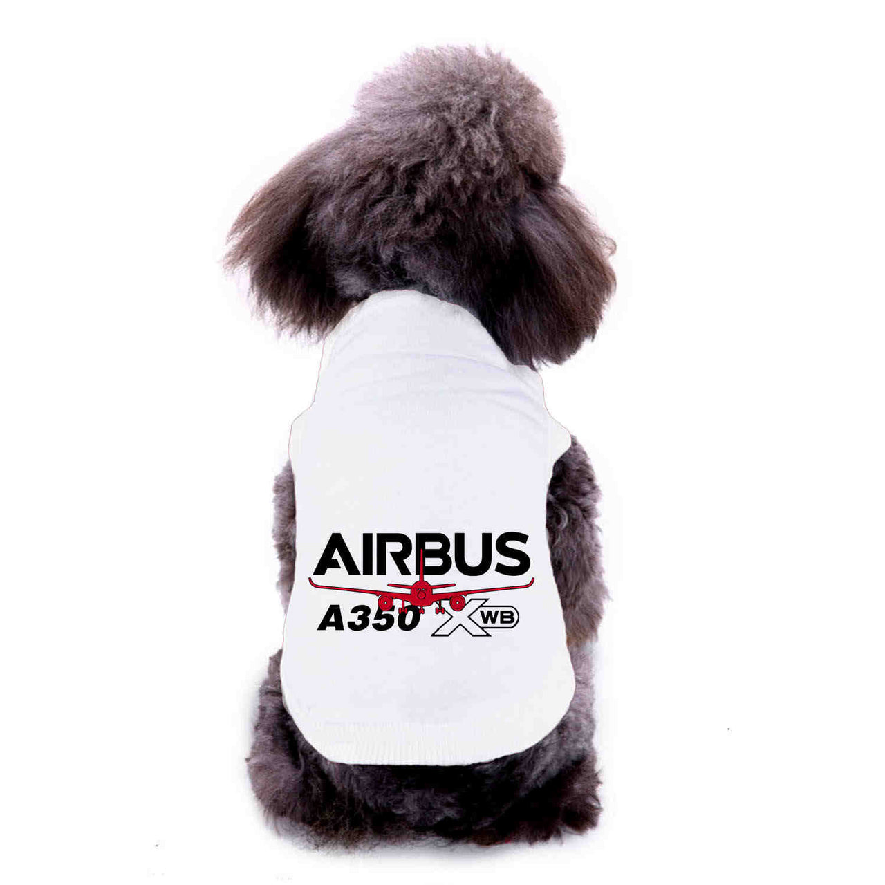 Amazing Airbus A350 XWB Designed Dog Pet Vests