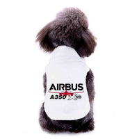 Thumbnail for Amazing Airbus A350 XWB Designed Dog Pet Vests