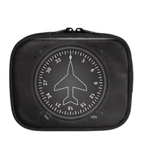 Thumbnail for Airplane Instruments-Heading Designed Travel & Medical Storage Bags