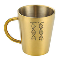 Thumbnail for Aviation DNA Designed Stainless Steel Coffee Mugs