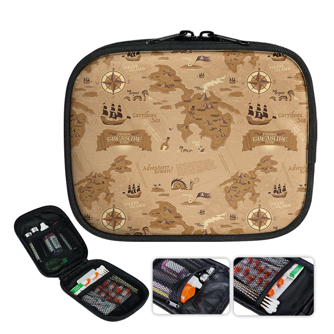 Adventurer Designed Travel & Medical Storage Bags