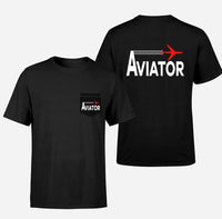 Thumbnail for Aviator Designed Pocket T-Shirts