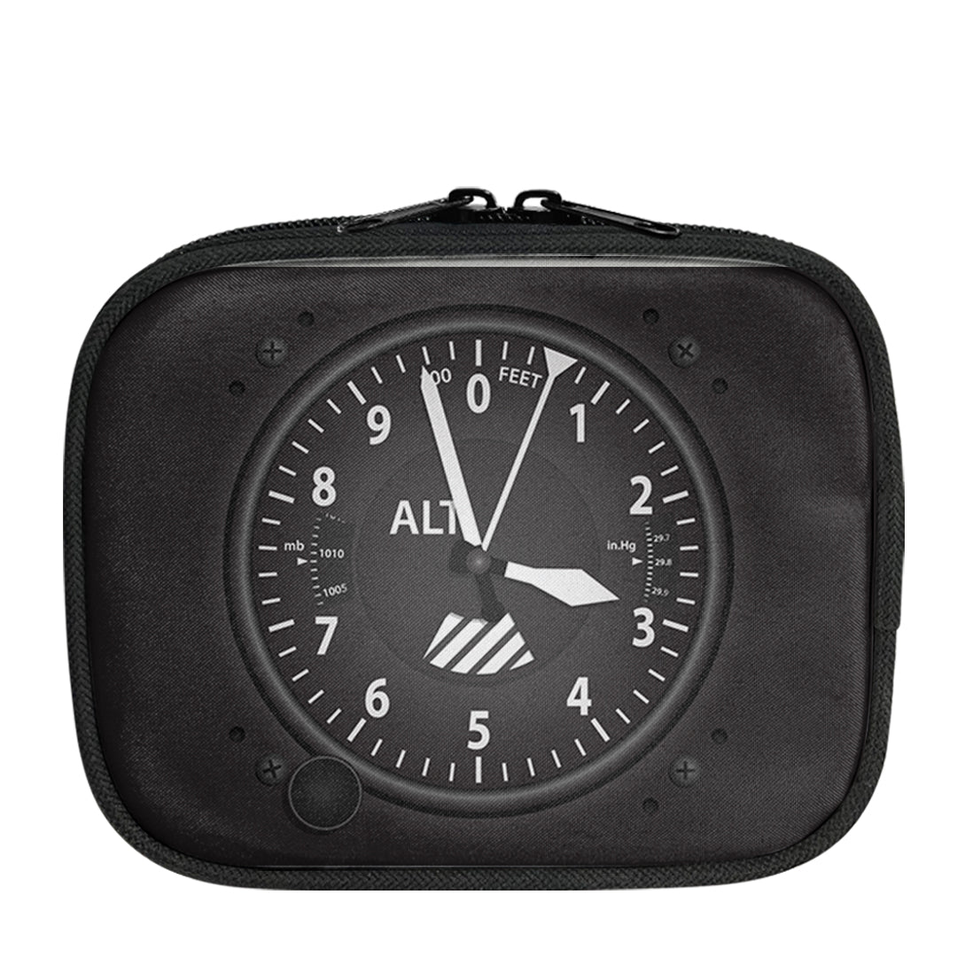 Airplane Instruments-Altitude Designed Travel & Medical Storage Bags