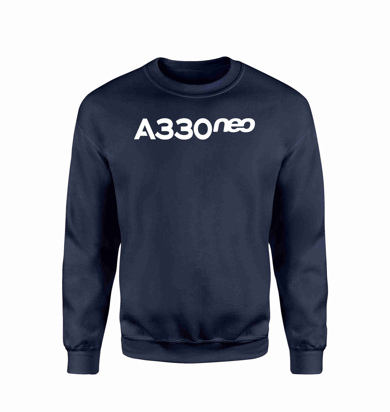 A330neo & Text Designed Sweatshirts