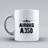 Thumbnail for Airbus A350 & Plane Designed Metal Lighters