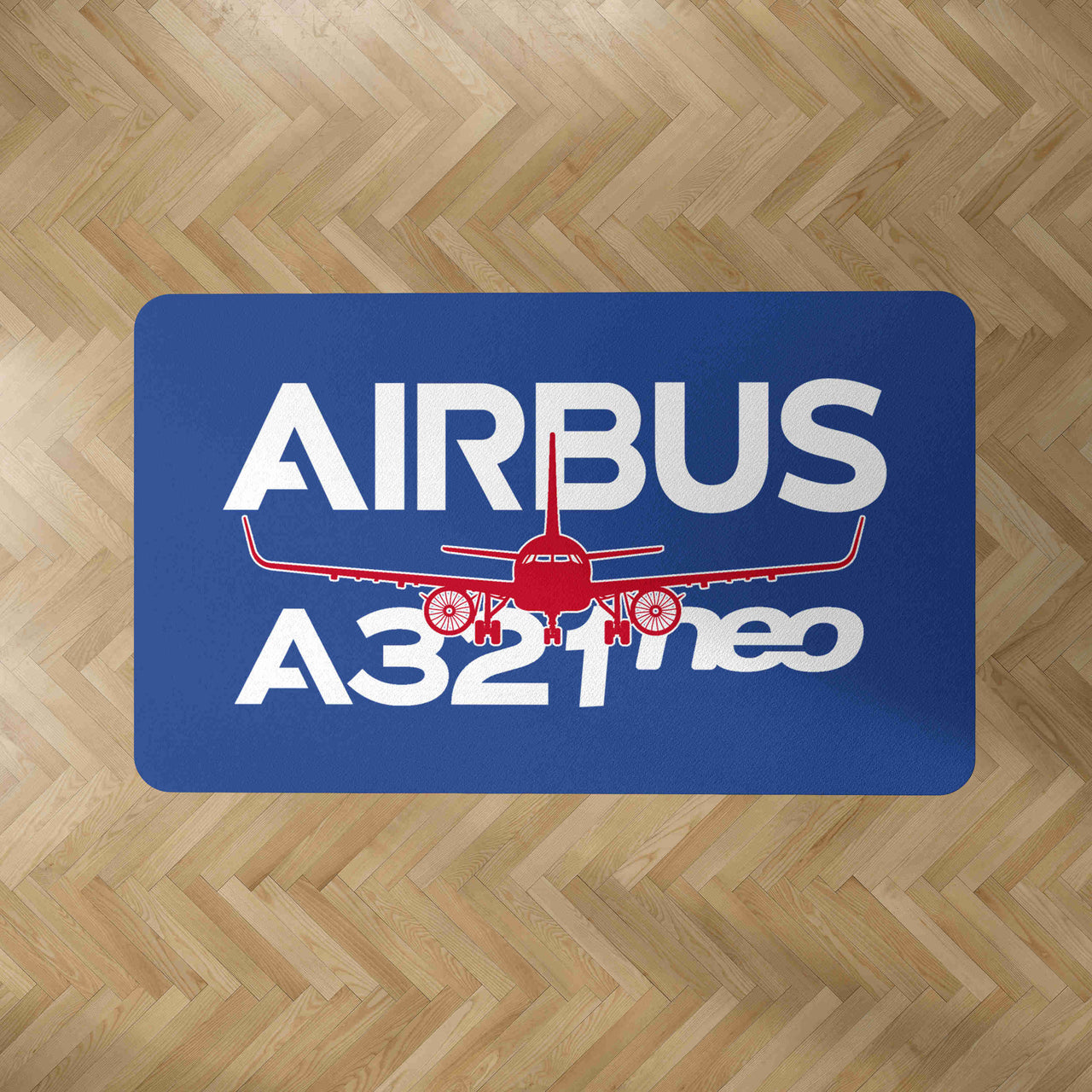 Amazing Airbus A321neo Designed Carpet & Floor Mats