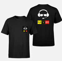 Thumbnail for AV8R 2 Designed Pocket T-Shirts