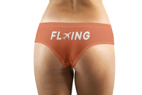 Thumbnail for Flying Designed Women Panties & Shorts