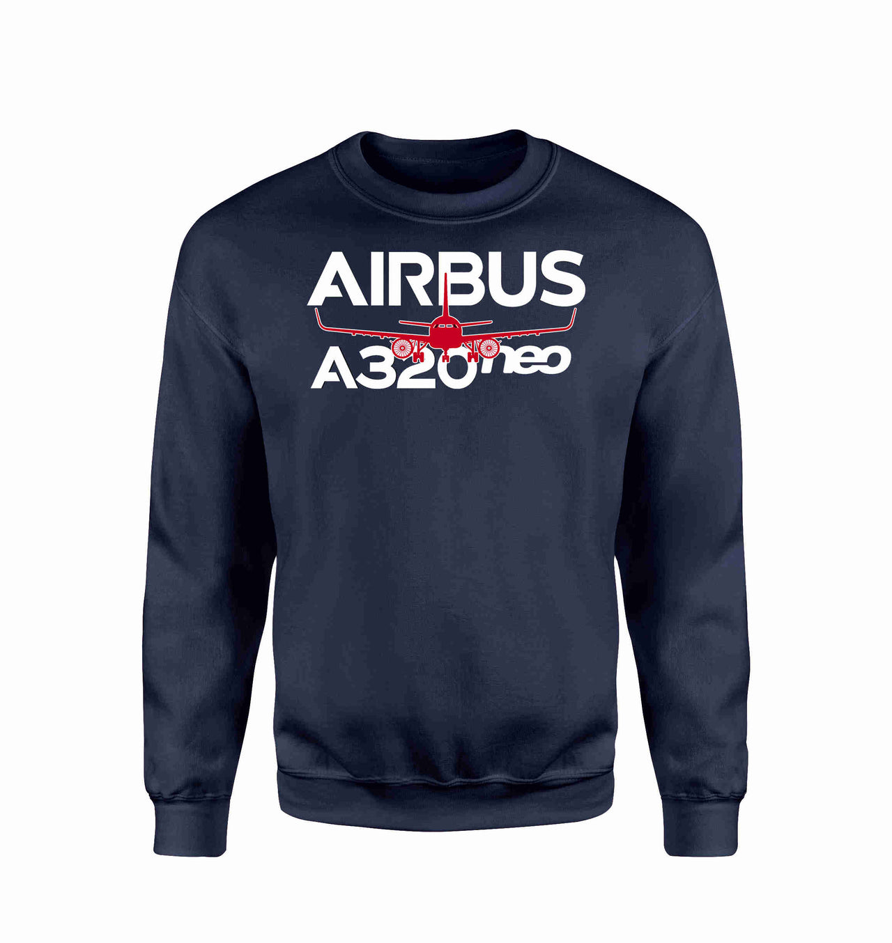 Amazing Airbus A320neo Designed Sweatshirts