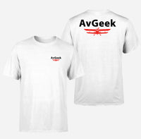 Thumbnail for Avgeek Double-Side T-Shirts