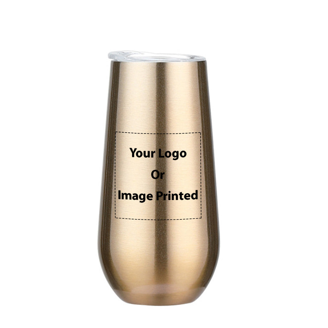 Custom Design Image Logo Designed 6oz Egg Cups