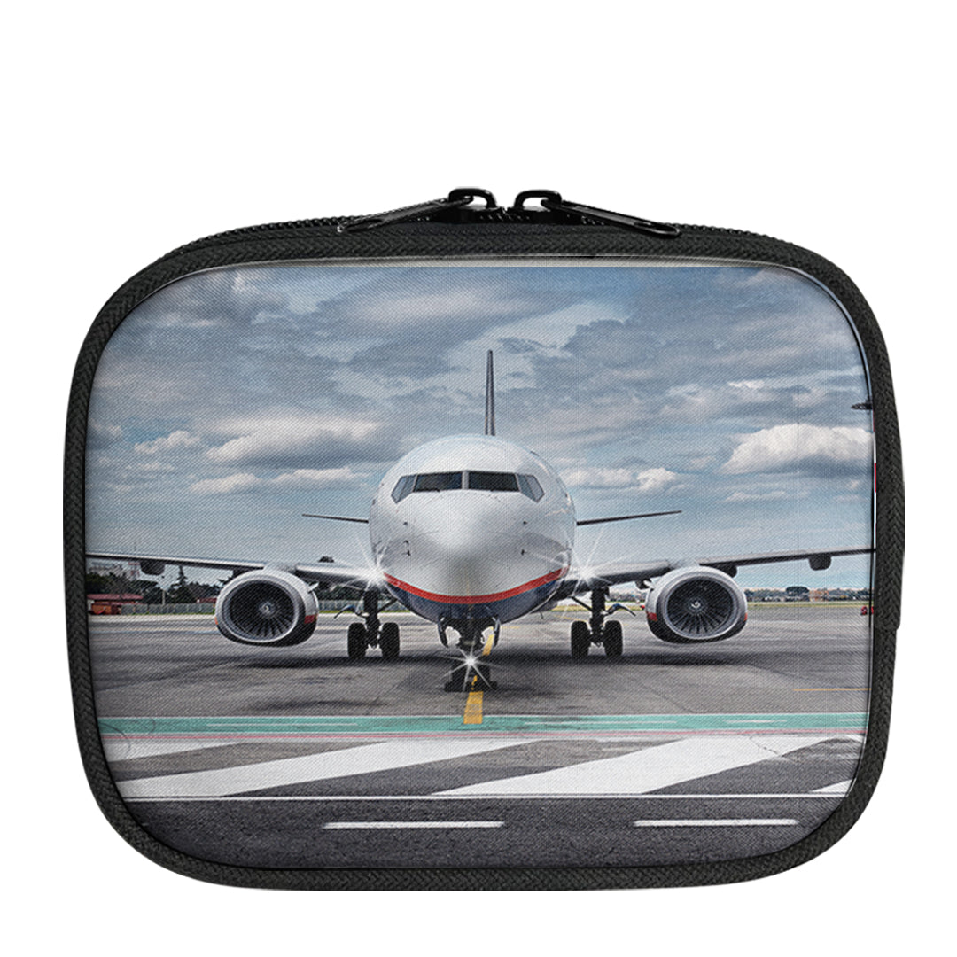 Amazing Clouds and Boeing 737 NG Designed Travel & Medical Storage Bags