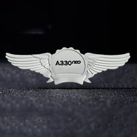 Thumbnail for A330neo & Text Designed Badges