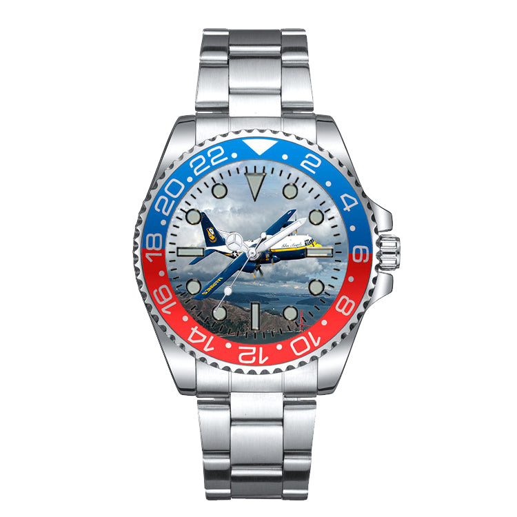 Blue Angels & Bridge Designed Luxury Aviators Best Choice Watches