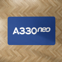 Thumbnail for A330neo & Text Designed Carpet & Floor Mats