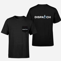 Thumbnail for Dispatch Designed Pocket T-Shirts