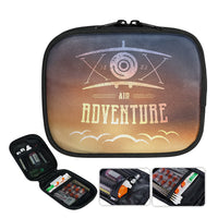 Thumbnail for Air Adventure Designed Travel & Medical Storage Bags