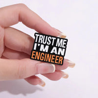 Thumbnail for Trust Me I’M An Engineer Badge