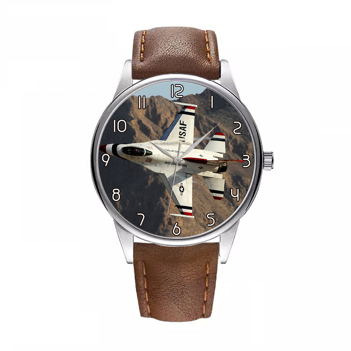 #VM19587-Sweatshirt -2xl Designed Fashion Leather Strap Watches