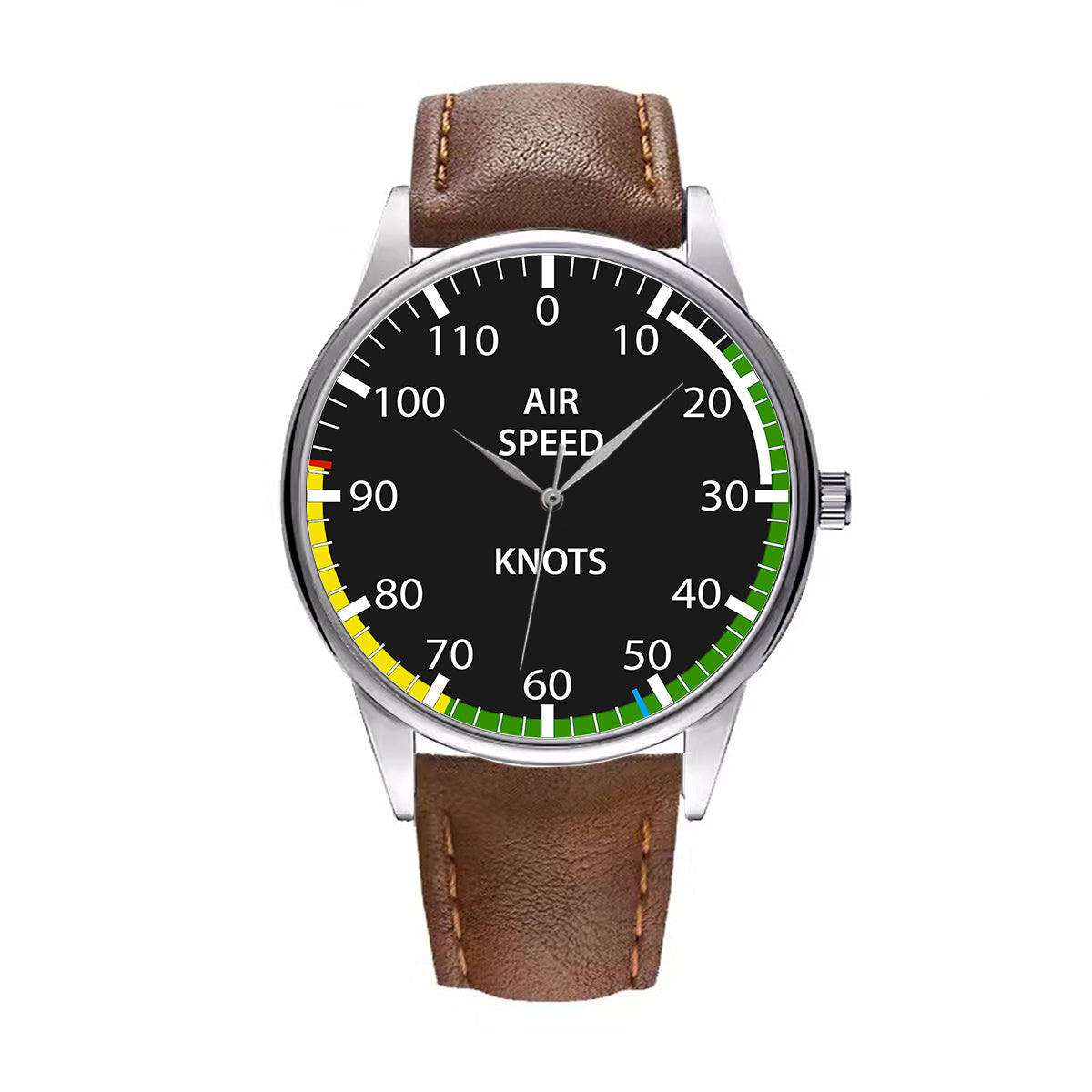 Airspeed Designed Fashion Leather Strap Watches