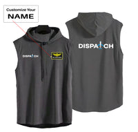 Thumbnail for Dispatch Designed Hooded Tank Tops