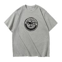 Thumbnail for Aviation Lovers Designed Relax Fit T-Shirts