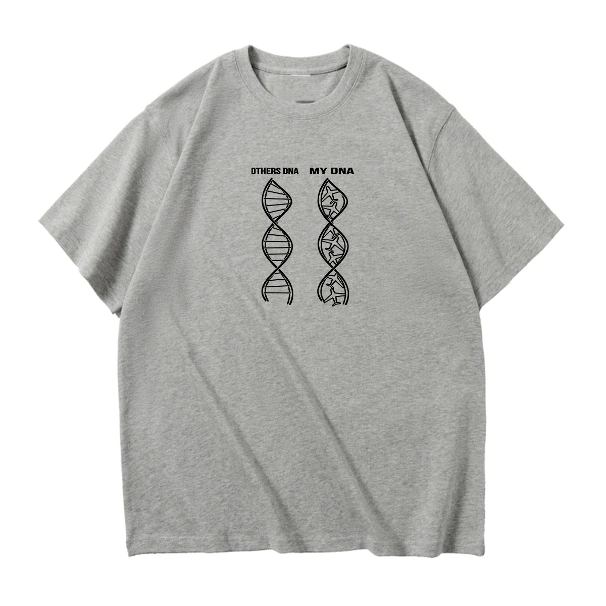 Aviation DNA Designed Relax Fit T-Shirts