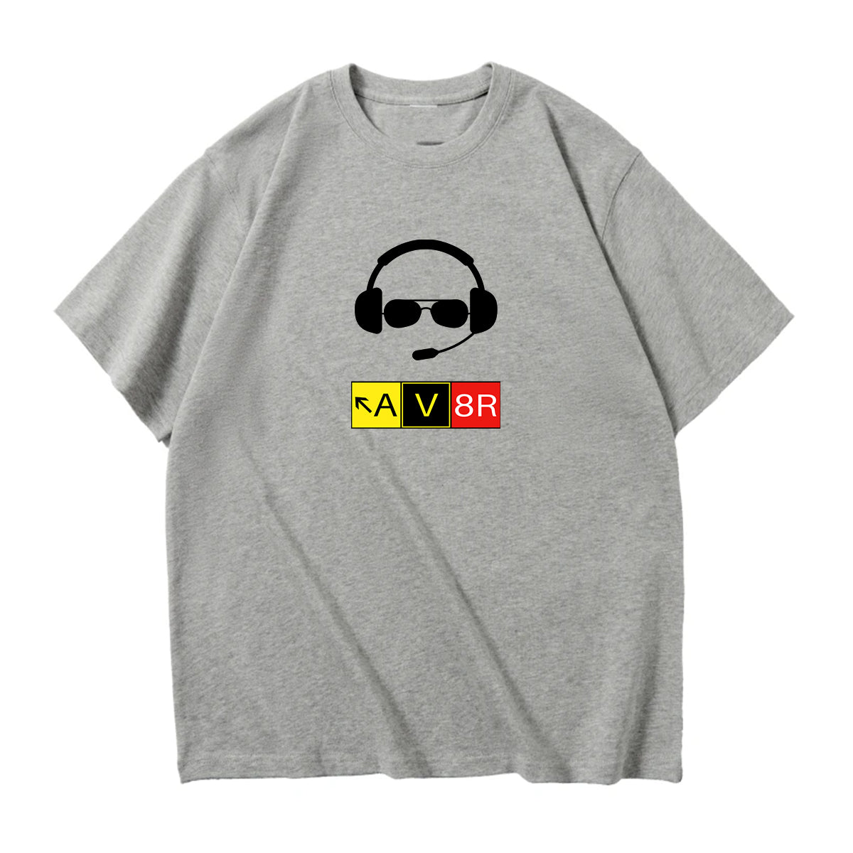 AV8R 2 Designed Relax Fit T-Shirts