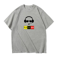 Thumbnail for AV8R 2 Designed Relax Fit T-Shirts