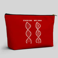 Thumbnail for Aviation DNA Designed Zipper Pouch