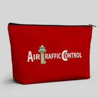 Thumbnail for Air Traffic Control Designed Zipper Pouch