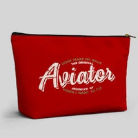 Thumbnail for Aviator - Dont Make Me Walk Designed Zipper Pouch