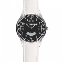 Thumbnail for Altitude Designed Fashion Leather Strap Watches