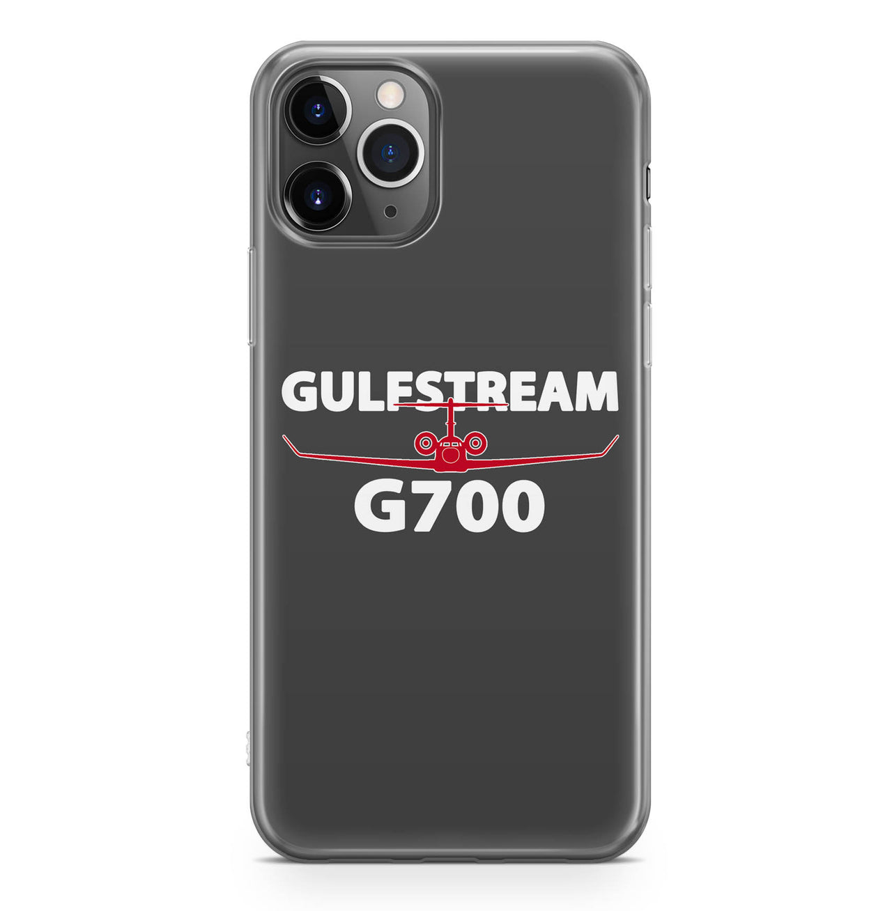 Amazing Gulfstream G700 Designed iPhone Cases