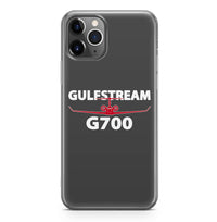 Thumbnail for Amazing Gulfstream G700 Designed iPhone Cases