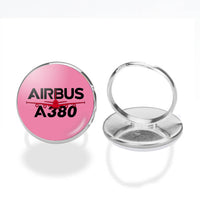 Thumbnail for Amazing Airbus A380 Designed Rings