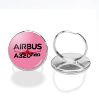 Thumbnail for Amazing Airbus A320neo Designed Rings